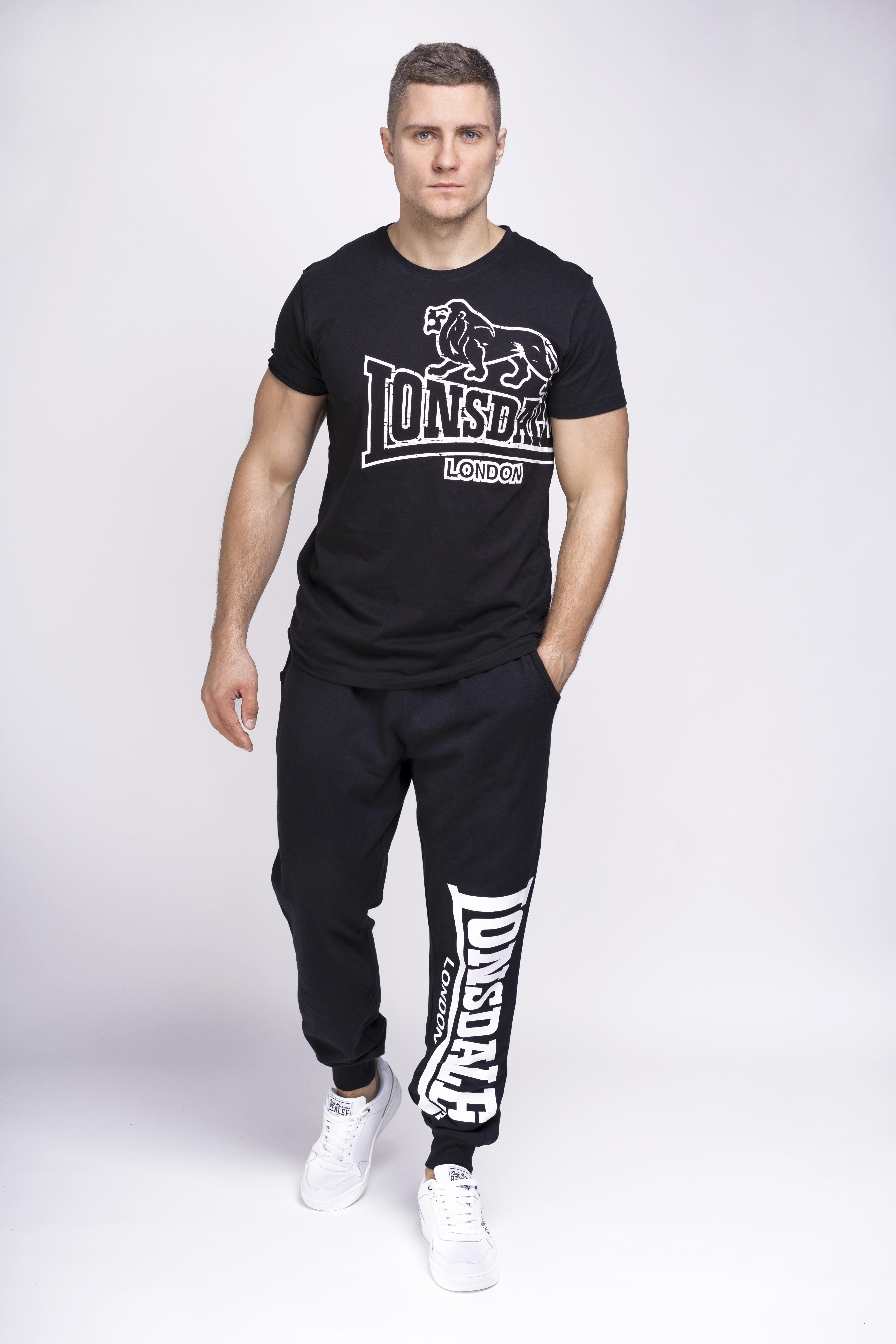 Pantaloni de trening Lonsdale Comfort